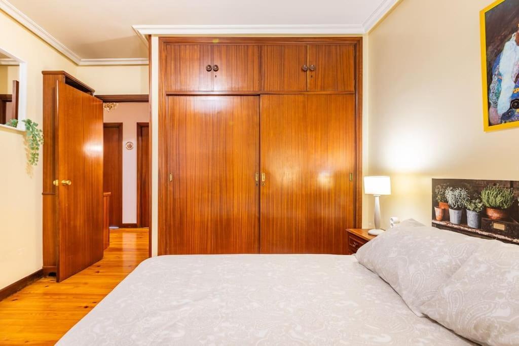 Terraza Playa Y Calle Peatonal Ess03377 Сан-Себастьян Екстер'єр фото